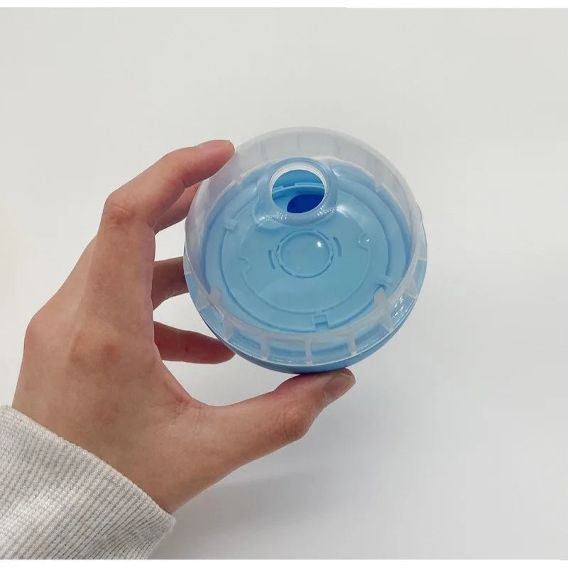 Pet Treat Ball Pet Interactive Dog Cat Toys Iq Training Educational Toy Interactive Puzzle Feeder Ideal for Dog Cat