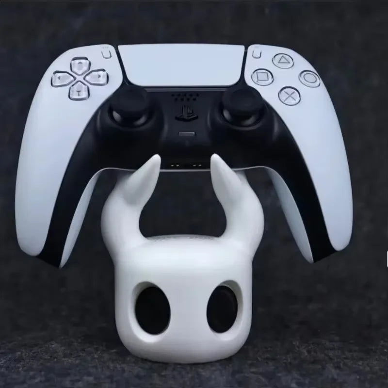 Anime Peripheral Hollow Knight Game Controller Stand Xbox Ps4 Ps5 Creative 3D Printing Stand Computer Desktop Storage Ornament