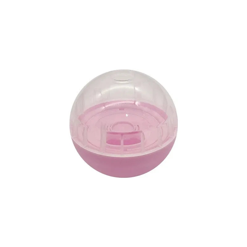 Pet Treat Ball Pet Interactive Dog Cat Toys Iq Training Educational Toy Interactive Puzzle Feeder Ideal for Dog Cat
