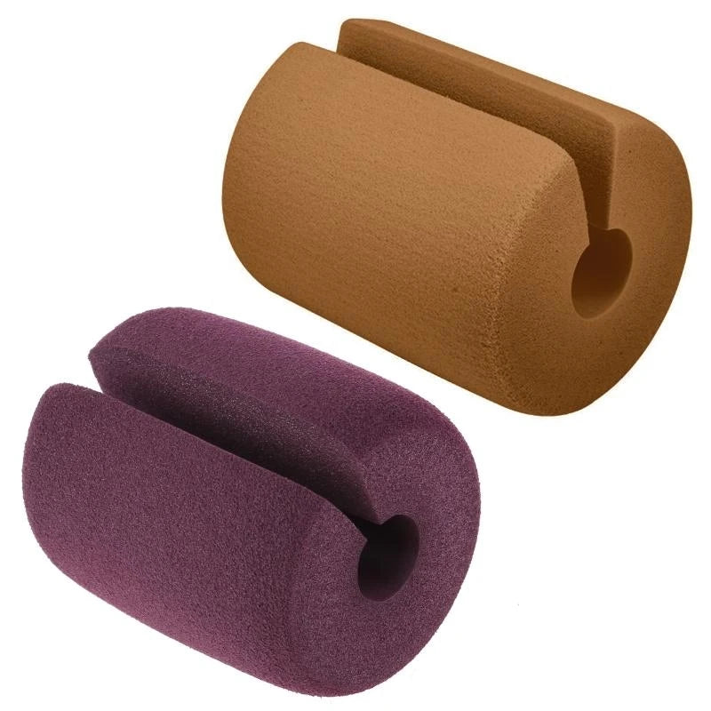 652F Finger Pinch Guards Door Slam Stopper Baby Proofing Doors for Extra Thick Prevents Fingers Injuries Fit for All Door Gat