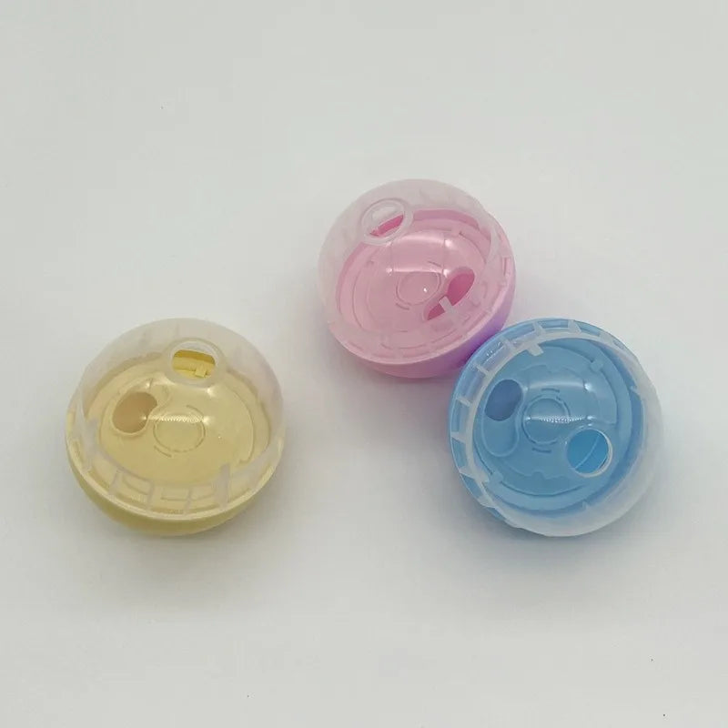 Pet Treat Ball Pet Interactive Dog Cat Toys Iq Training Educational Toy Interactive Puzzle Feeder Ideal for Dog Cat