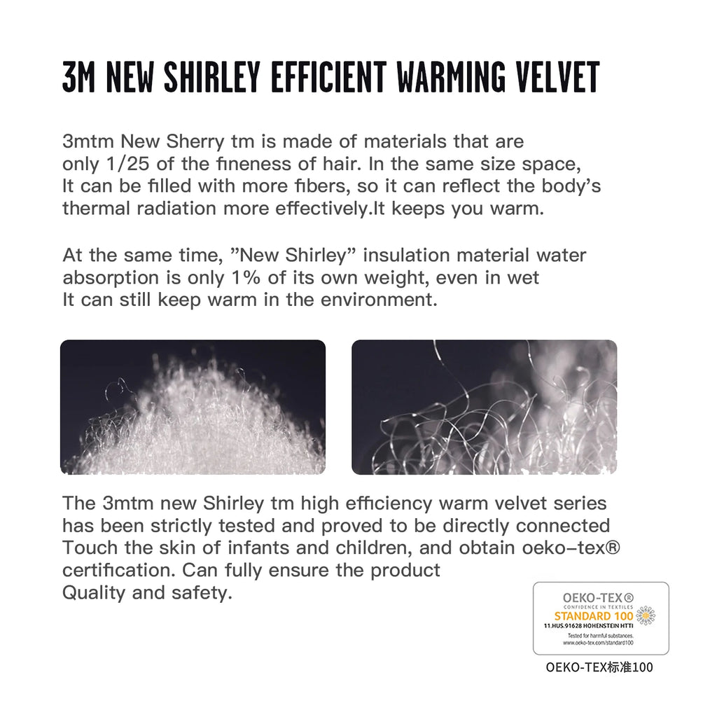 Winter Cycling Gloves Touch Screen Motorcycle Gloves Outdoor Scooter Windproof Riding Ski Gloves Warm Bike Gloves Hiking Gloves