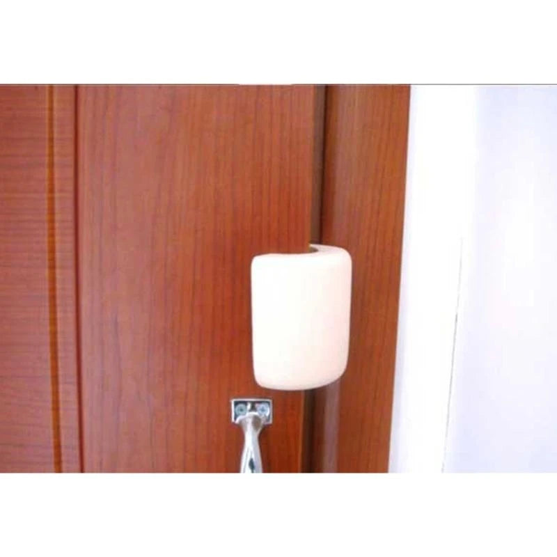 652F Finger Pinch Guards Door Slam Stopper Baby Proofing Doors for Extra Thick Prevents Fingers Injuries Fit for All Door Gat